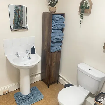 Appartement Hamilton Heights à Ellesmere Extérieur photo