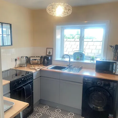 Appartement Hamilton Heights à Ellesmere Extérieur photo